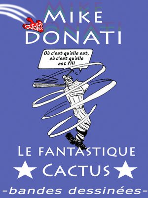 cover image of Cactus le Fantastique